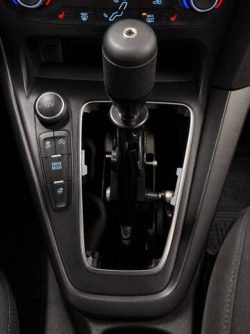 2017 Ford Focus RS