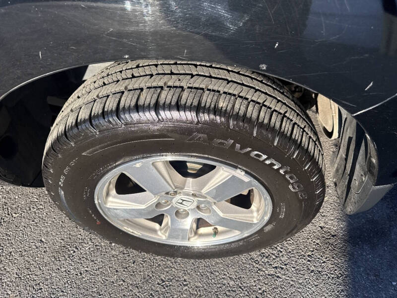 2011 Honda Pilot EX-L