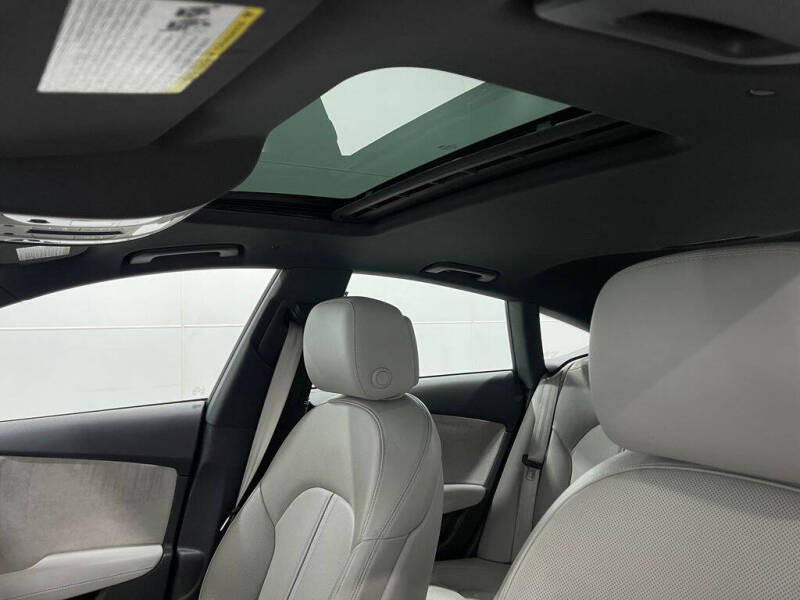 2017 Audi S7 4.0T quattro Prestige