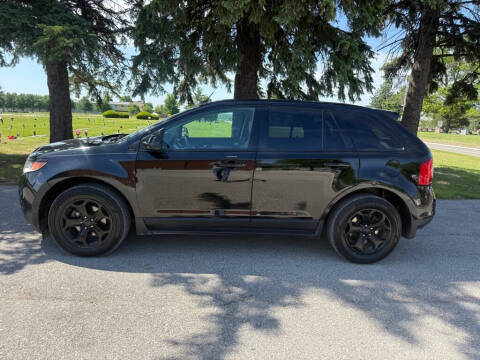 2012 Ford Edge SEL