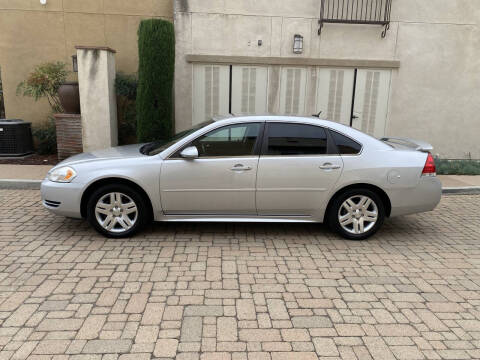 2013 Chevrolet Impala LT