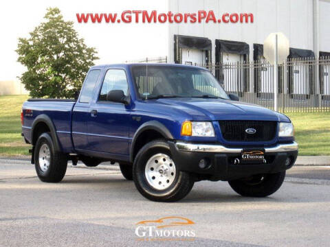 2003 Ford Ranger