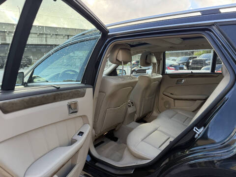 2011 Mercedes-Benz E-Class E 350 Luxury 4MATIC