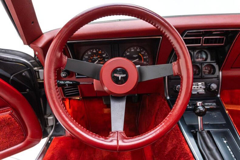 1981 Chevrolet Corvette