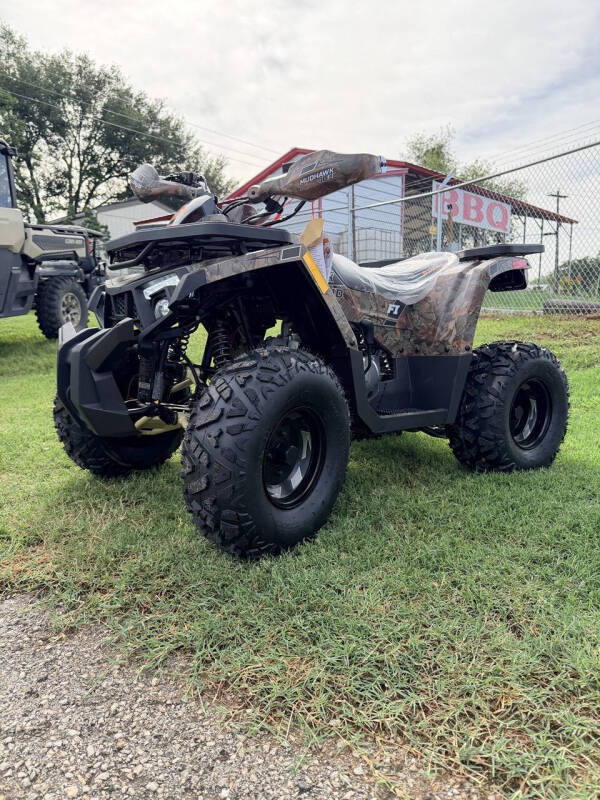 2026 Denago Mudhawk 10FI