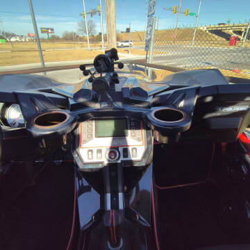 2016 Polaris Slingshot