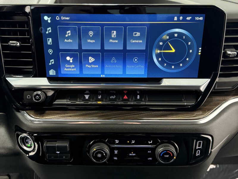 2024 Chevrolet Silverado 3500HD