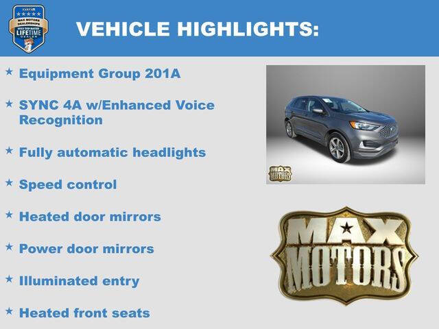 2023 Ford Edge SEL