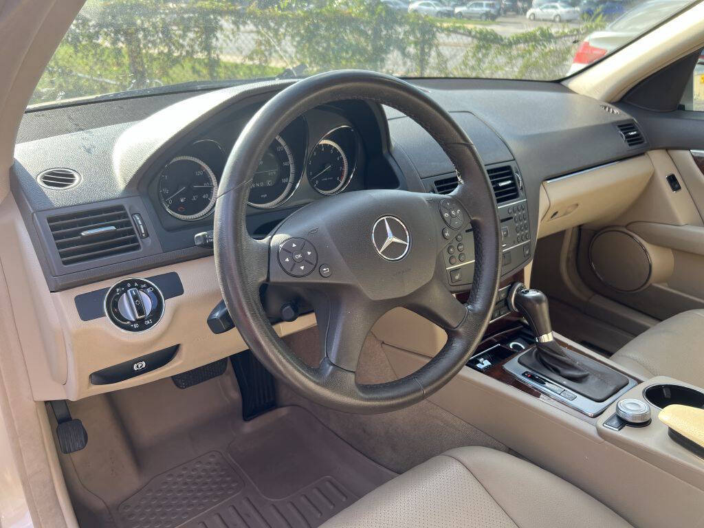 2010 Mercedes-Benz C-Class for sale at Cars R Us in Stone Mountain, GA