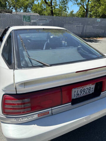 1991 Toyota Supra Turbo