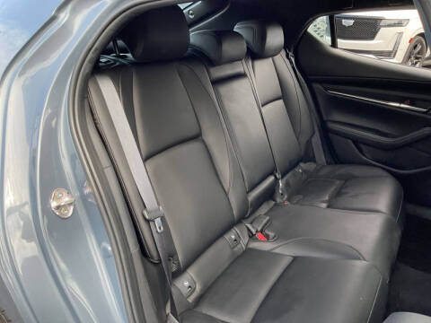 2023 Mazda Mazda3 Hatchback 2.5 Turbo