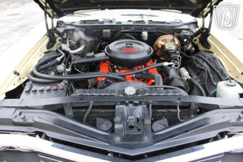 1969 Chevrolet Impala