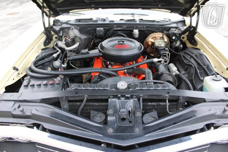 1969 Chevrolet Impala