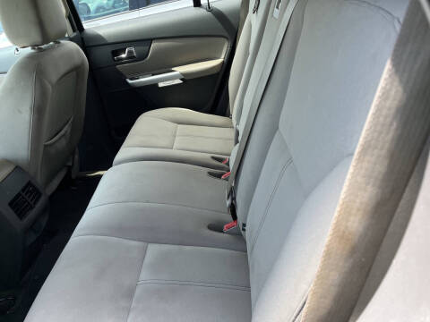 2013 Ford Edge SE