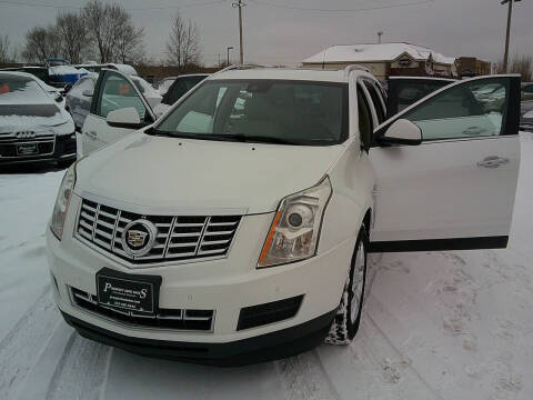 2014 Cadillac SRX Luxury Collection