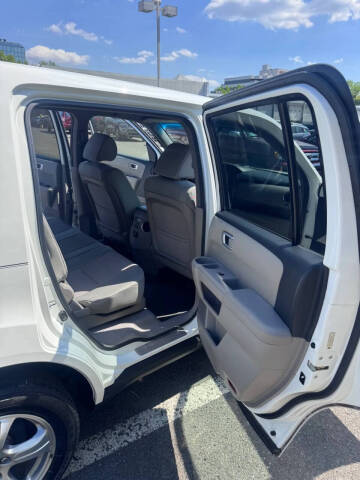 2013 Honda Pilot EX