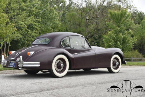 1956 Jaguar XK