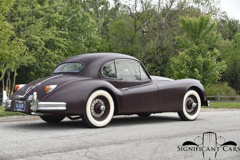 1956 Jaguar XK