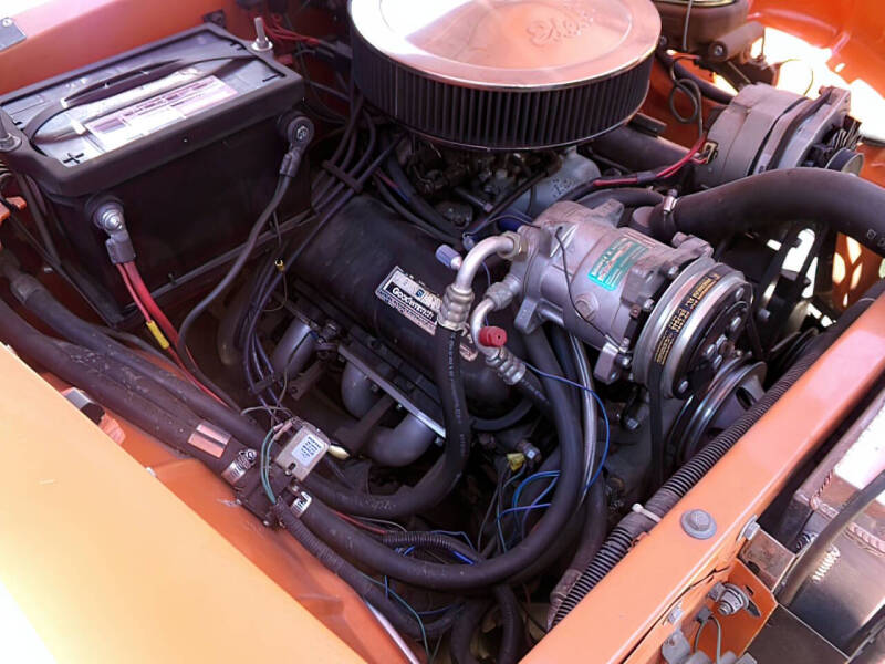 1955 Chevrolet Bel Air