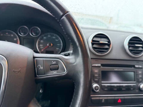 2013 Audi A3 2.0T quattro Premium