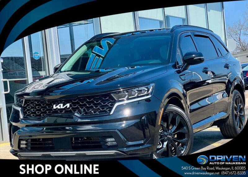 2023 Kia Sorento SX