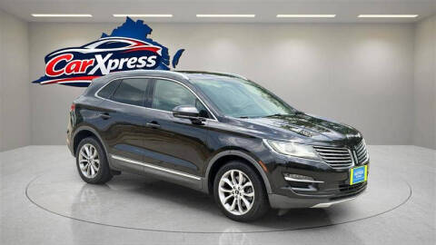 2015 Lincoln MKC
