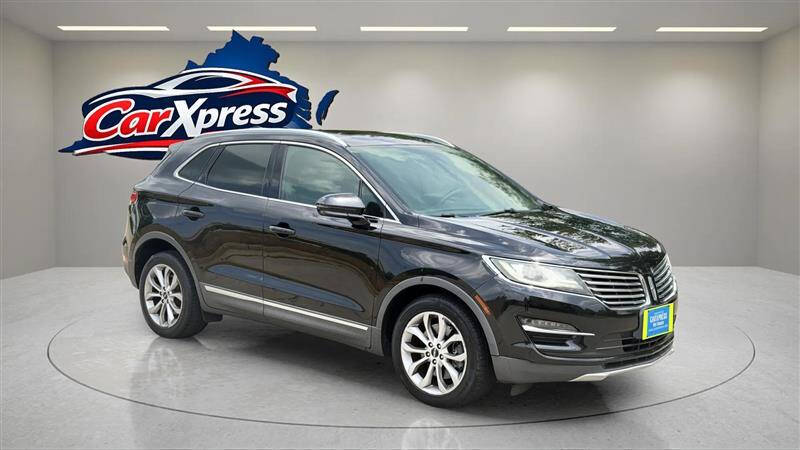 2015 Lincoln MKC