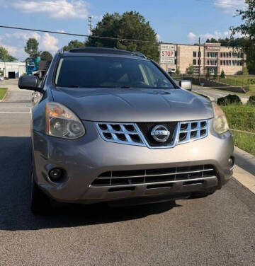 2013 Nissan Rogue SV