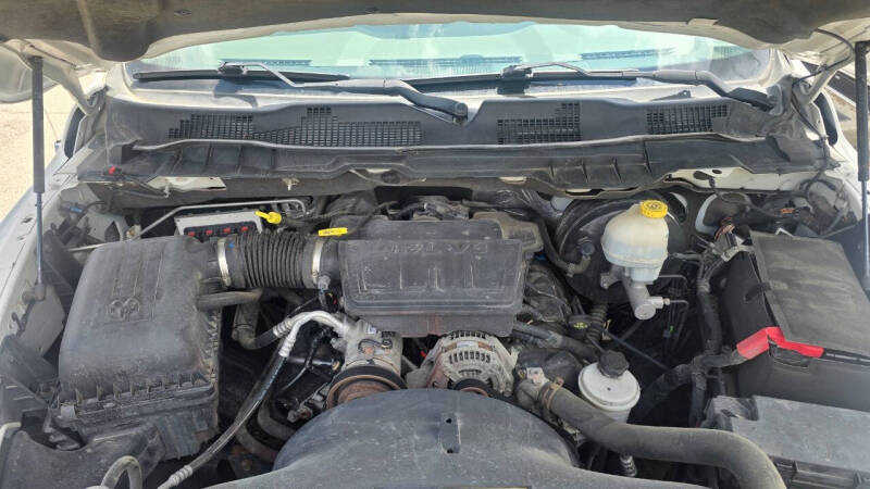 2012 RAM 1500 SLT
