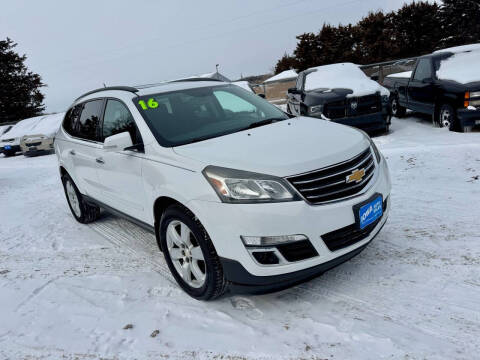 2016 Chevrolet Traverse LT