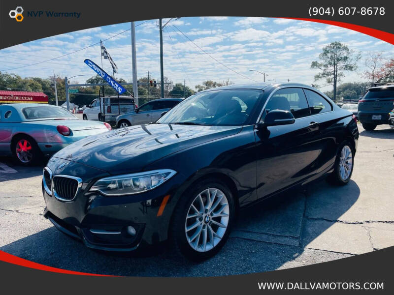 2016 BMW 2 Series 228i