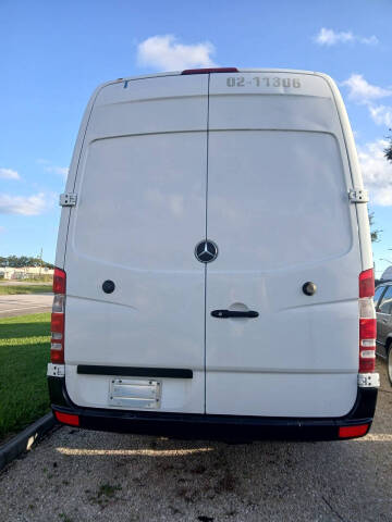 2011 Freightliner Sprinter