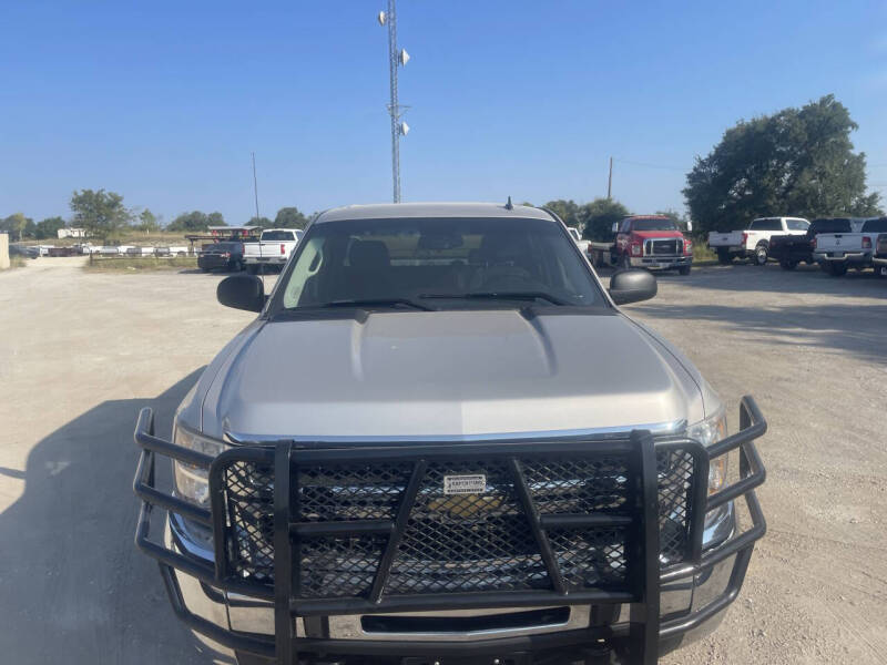 2009 Chevrolet Silverado 2500HD