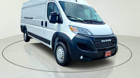 2026 RAM ProMaster