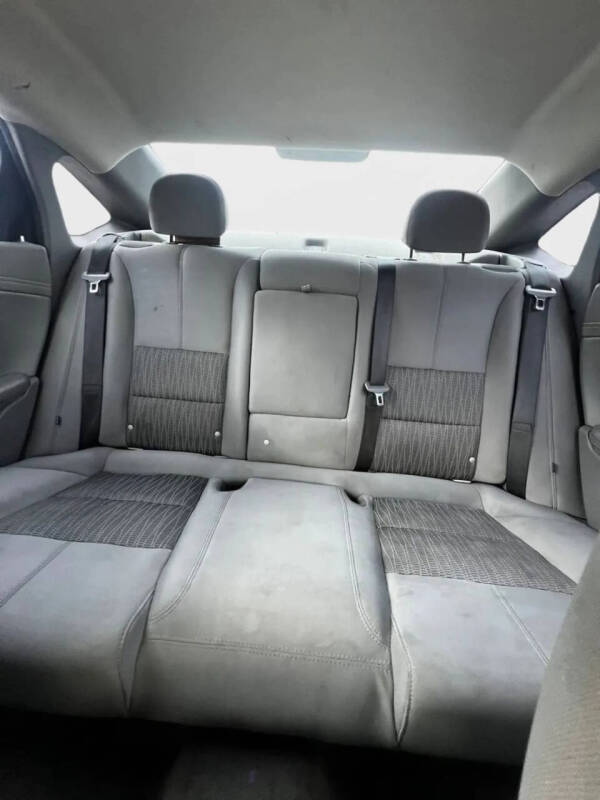 2017 Chevrolet Impala LS Fleet