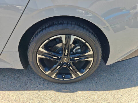 2021 Kia K5