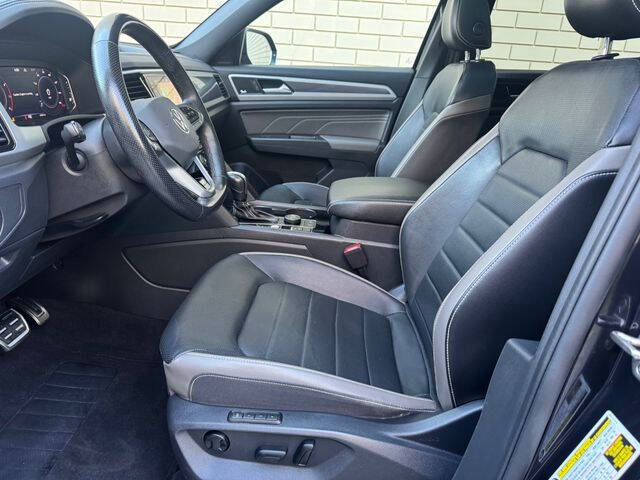 2022 Volkswagen Atlas Cross Sport V6 SEL Premium R-Line 4Motion