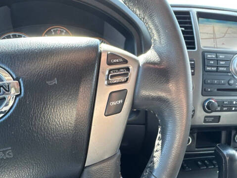 2015 Nissan Armada