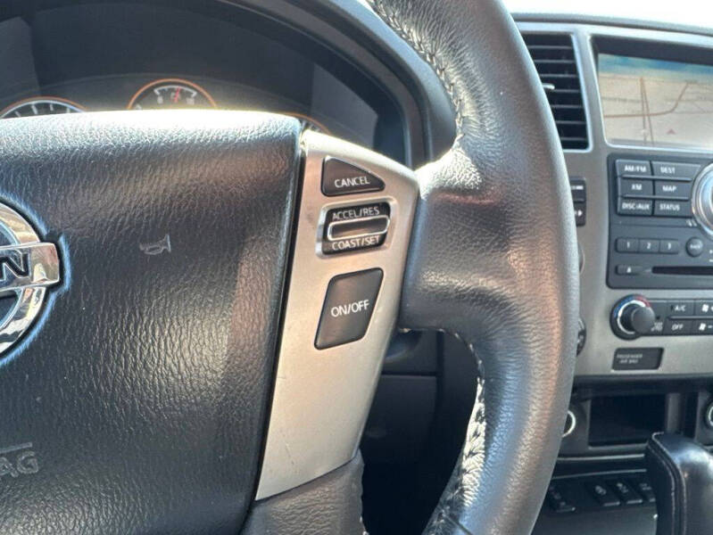 2015 Nissan Armada