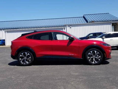2021 Ford Mustang Mach-E Premium