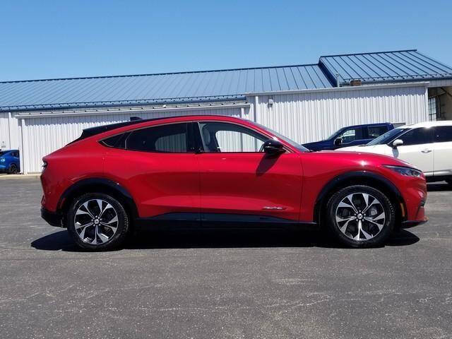 2021 Ford Mustang Mach-E Premium