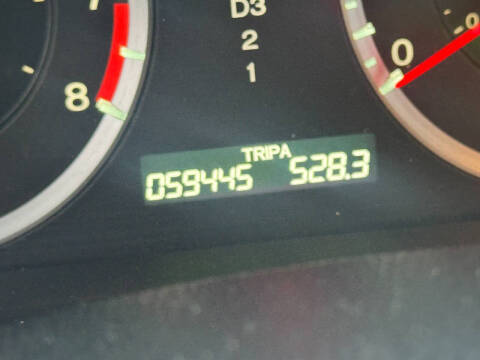 2009 Honda Accord EX