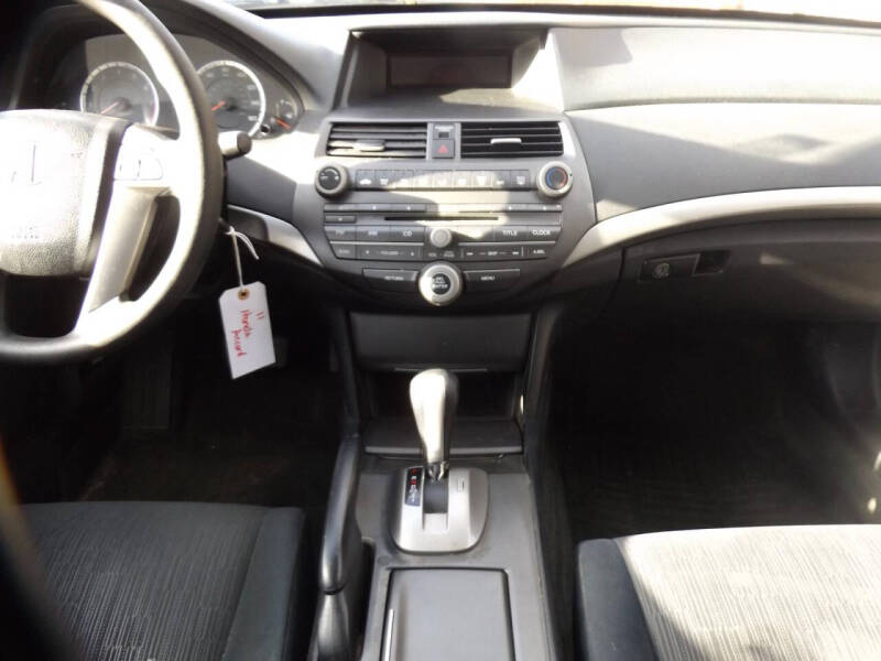 2012 Honda Accord LX