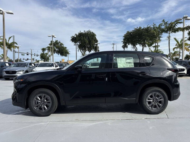 2026 Mazda CX-5 2.5 S
