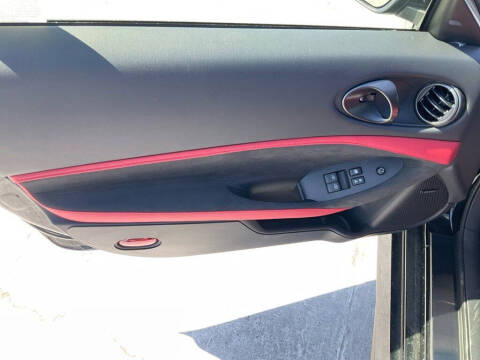 2025 Nissan Z Performance