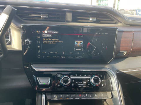 2025 GMC Sierra 3500HD