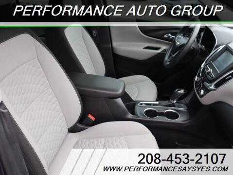 2018 Chevrolet Equinox LS