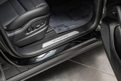 2025 Porsche Cayenne