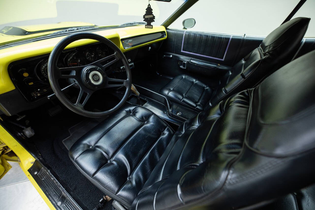 1973 Plymouth Roadrunner 97