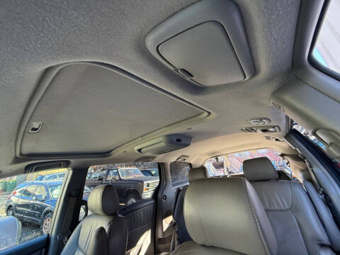 2008 Toyota Sienna XLE Limited